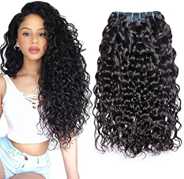 Tissage boucle brésilienne (Deep curly) - Vrais cheveux naturels raw d'origine de Rio de Janeiro