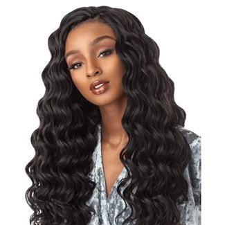 Forfait coiffure Boho braids + Mèches fibre coréenne pour Crochet Braid ou tresse