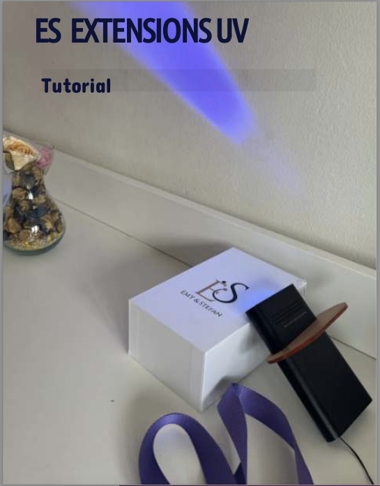Module 6 - Formation extensions VLight. Extensions Nano fil avec appareil ultrason. Comment poser et déposer les extensions à la colle résine, solidifiée par une lampe Vlight Formation 100% en ligne 350€. En présentiel 690€.