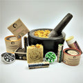 Gift Set bath and body - Soap, Shampoo, Deodorant & Accessories - MADE to ORDER