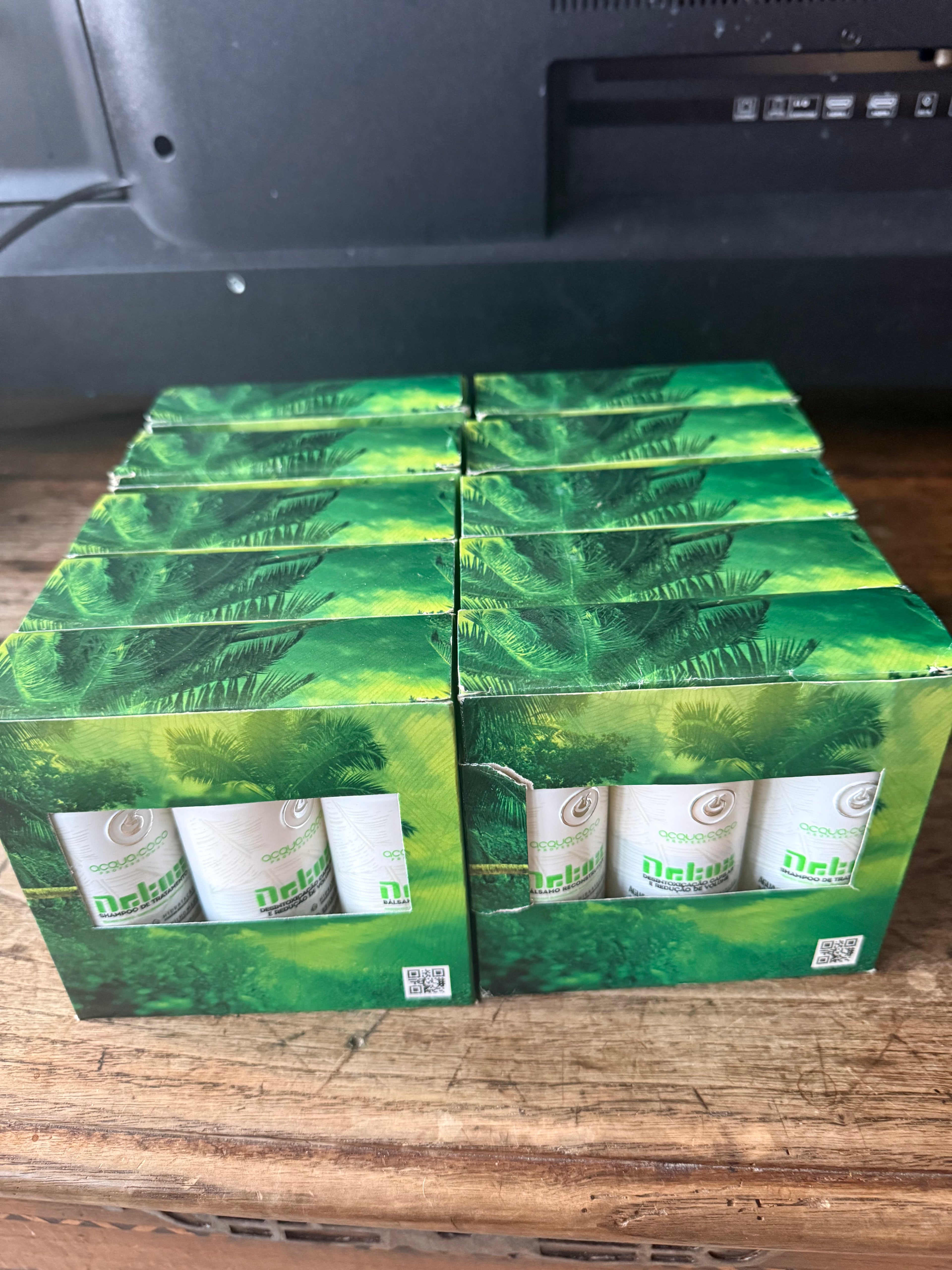 Petit kit Lissage Brésilien - 100 ml