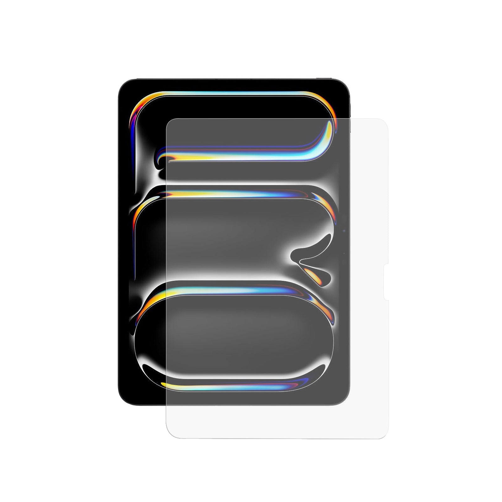 Verre de protection pour iPad Pro 11 (M4/M5)