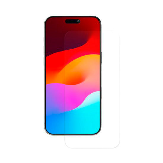 Verre de protection iPhone 17 Pro Max