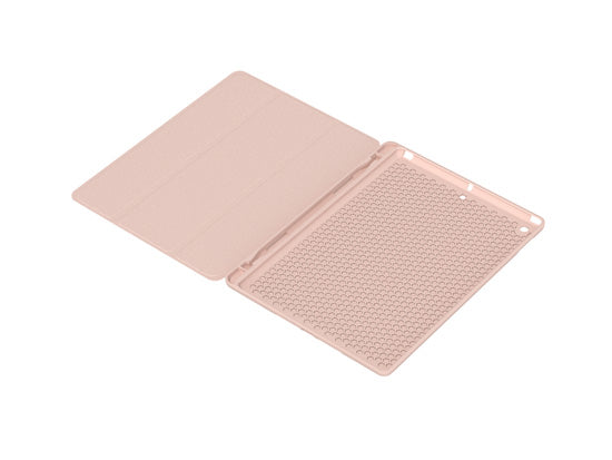 Folio Slim Skin iPad 11 (A16) & 10.9 (10th gen) Rose