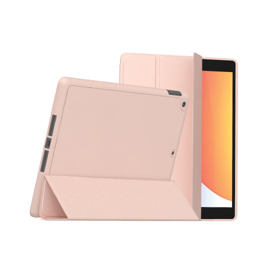 Folio Slim Skin iPad 11 (A16) & 10.9 (10th gen) Rose