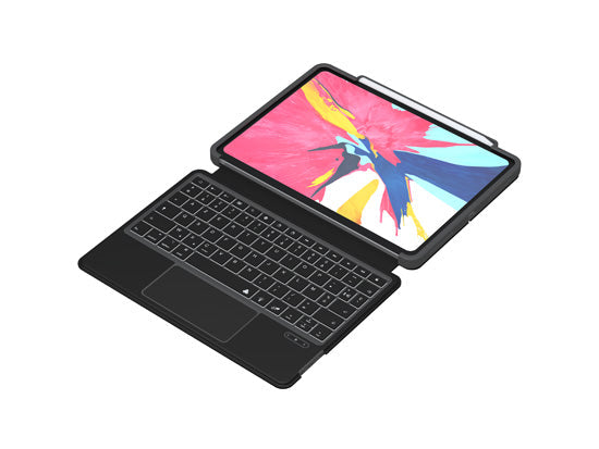 Folio Quick Note iPad Pro 11 (2022/21 - 4th/3rd gen) AZERTY