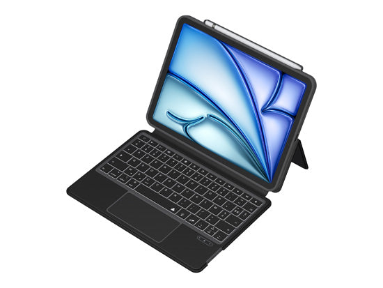 Folio Quick Note iPad Air 11 (2025/24 - M3/M2) & Air 10.9 (2020/22 - 4/5th gen) AZERTY