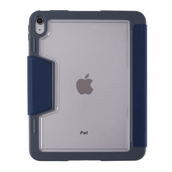 Folio Classmate iPad 11 (A16) & 10.9 (10th gen) Bleu Polybag