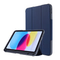 Folio Classmate iPad 11 (A16) & 10.9 (10th gen) Bleu Polybag