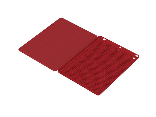 Folio Slim Skin iPad Air 10.9 (2020/22 - 4th/5th gen) & Air 11 (M2/M3/M4) Rouge