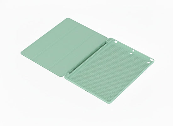 Folio Slim Skin iPad Air 10.9 (2020/22 - 4th/5th gen) & Air 11 (M2/M3/M4) Light Green