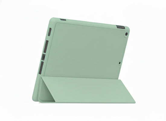 Folio Slim Skin iPad Air 10.9 (2020/22 - 4th/5th gen) & Air 11 (M2/M3/M4) Light Green