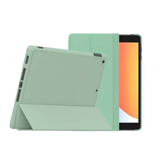 Folio Slim Skin iPad Air 10.9 (2020/22 - 4th/5th gen) & Air 11 (M2/M3/M4) Light Green