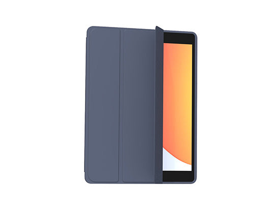 Folio Slim Skin iPad Air 10.9 (2020/22 - 4th/5th gen) & Air 11 (M2/M3/M4) Grey Blue