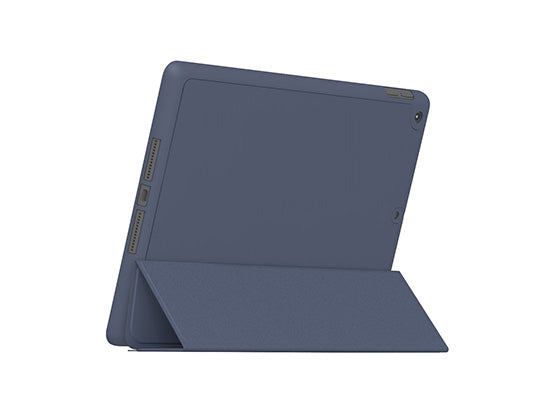 Folio Slim Skin iPad Air 10.9 (2020/22 - 4th/5th gen) & Air 11 (M2/M3/M4) Grey Blue