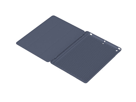 Folio Slim Skin iPad Air 10.9 (2020/22 - 4th/5th gen) & Air 11 (M2/M3/M4) Grey Blue