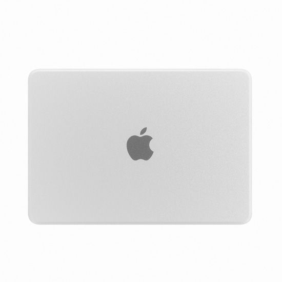 Coque MackBook Neo Sandy Color Clear
