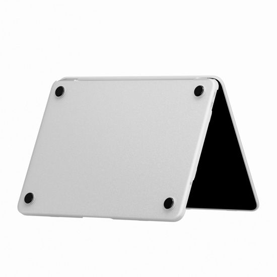 Coque MackBook Neo Sandy Color Clear