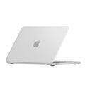 Coque MackBook Neo Sandy Color Clear