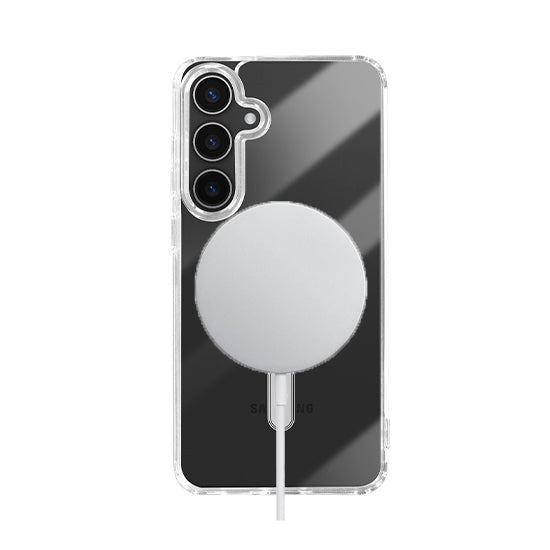 Coque MagSafe Samsung S24 FE 5G Clear