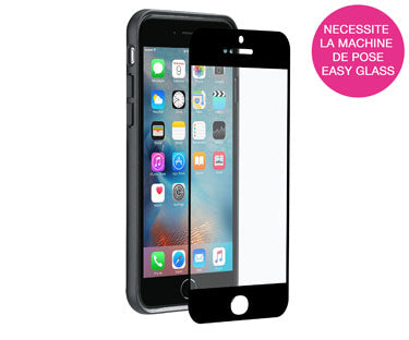 Easy glass Case Friendly iP 6+/6S+ Noir