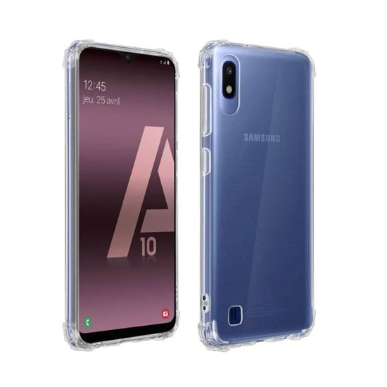 Coque Air Cushion Samsung A10E Clear Polybag