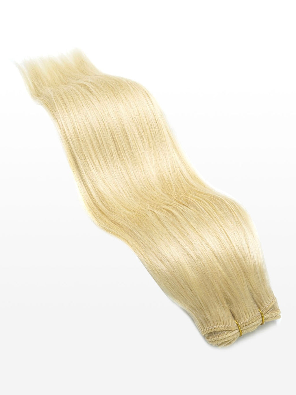 Forfait 13 : Pose Tissage à point (sans tresses) Technique brésilienne +  vrai cheveux blond