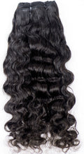 Tissage Brésilien grosse boucle naturelle cheveux raw humains - d'origine de Minas gerais