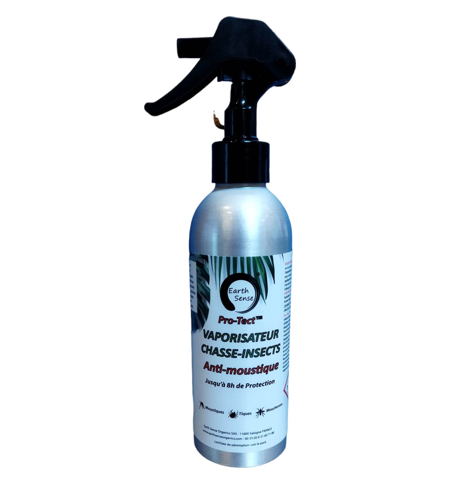 Pro-Tect Insect Repellent DUO pack - 1 x 200ml Spray & 1 x 100ml Balm - MADE TO ORDER