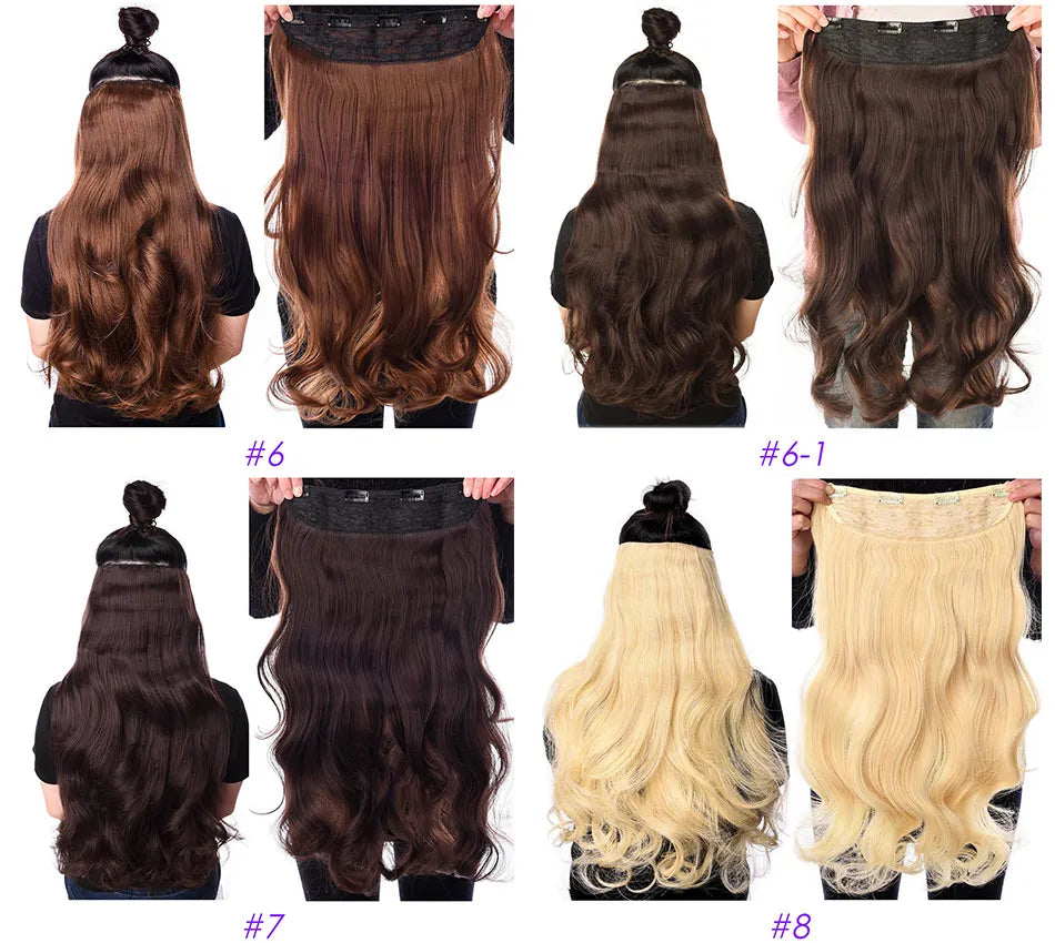 Kit matériel - Formation Extensions et frange à clips