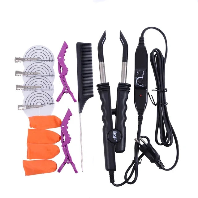 Kit matériel - Extension aux anneaux I-Type