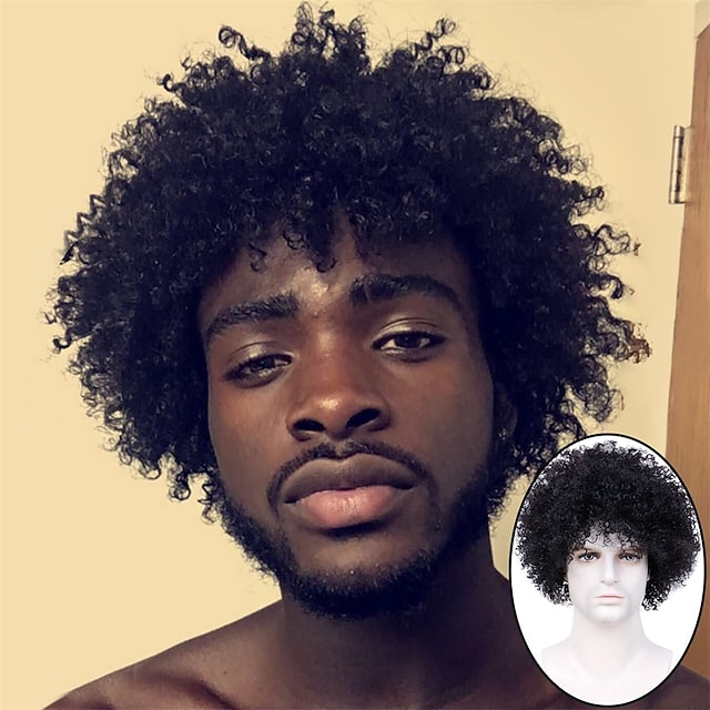 Perruque Jackson