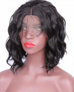 Perruque Front lace - Cassandra Lace - en cheveux Brésiliens d'origine da Minas Gerais