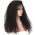 Perruque front lace deep curl - Nanda