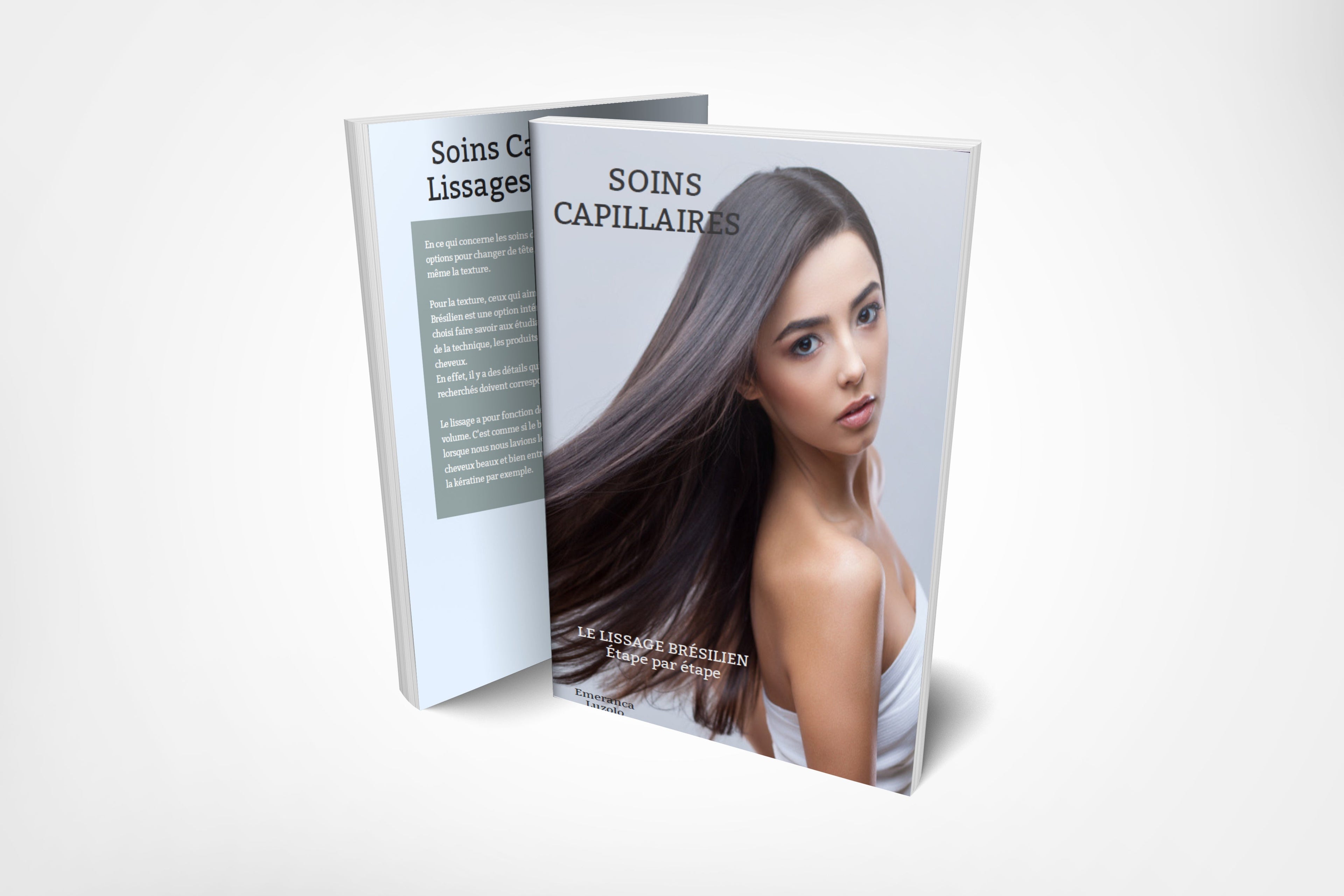 E-Book - Le lissage Brésilien