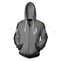 Attack on Titan Simple 3D Hoodie