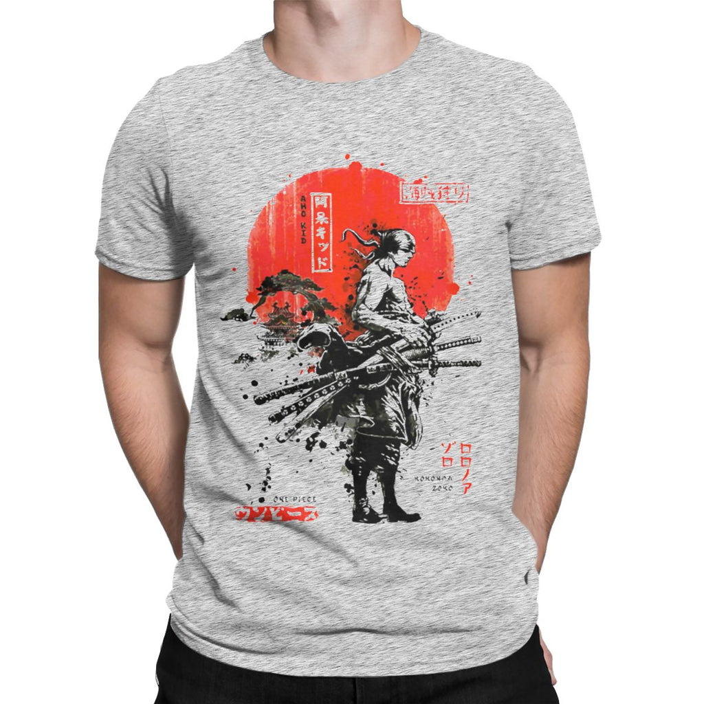 Fashion Roronoa Zoro T-Shirt