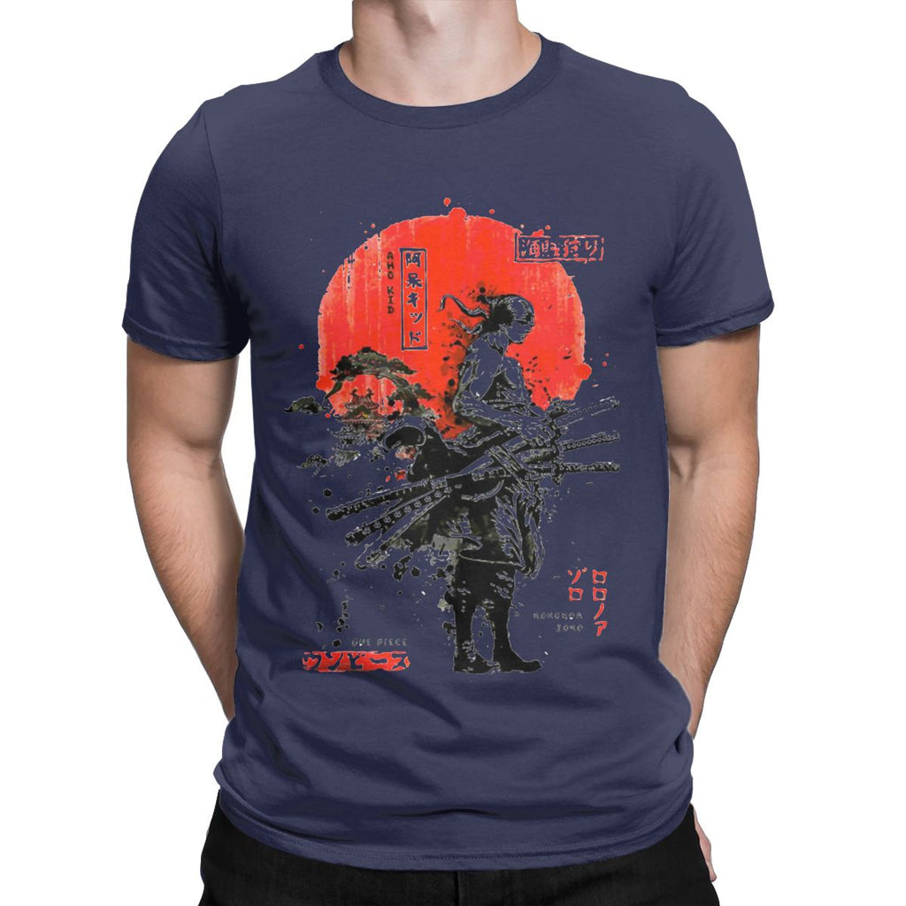 Fashion Roronoa Zoro T-Shirt