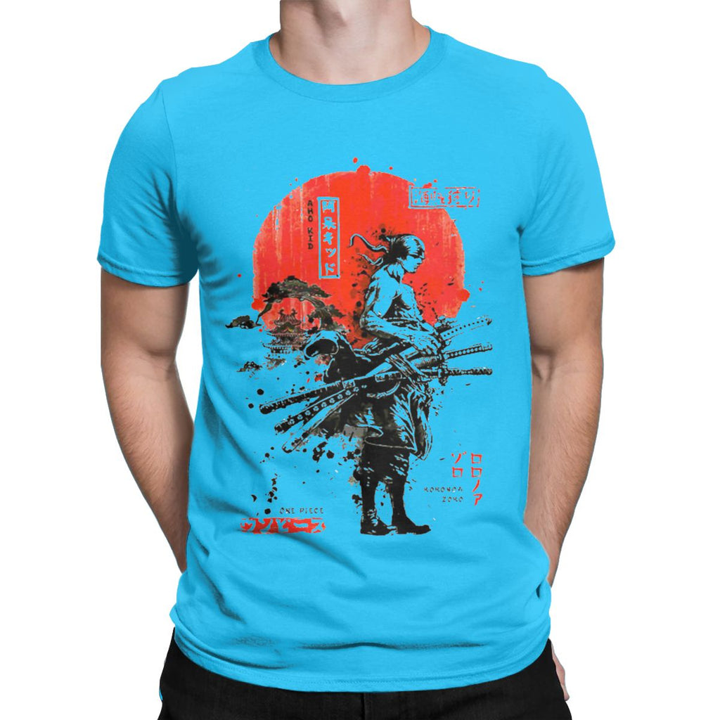 Fashion Roronoa Zoro T-Shirt