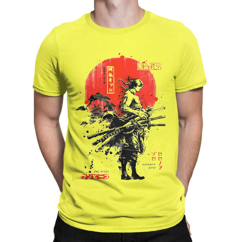 Fashion Roronoa Zoro T-Shirt