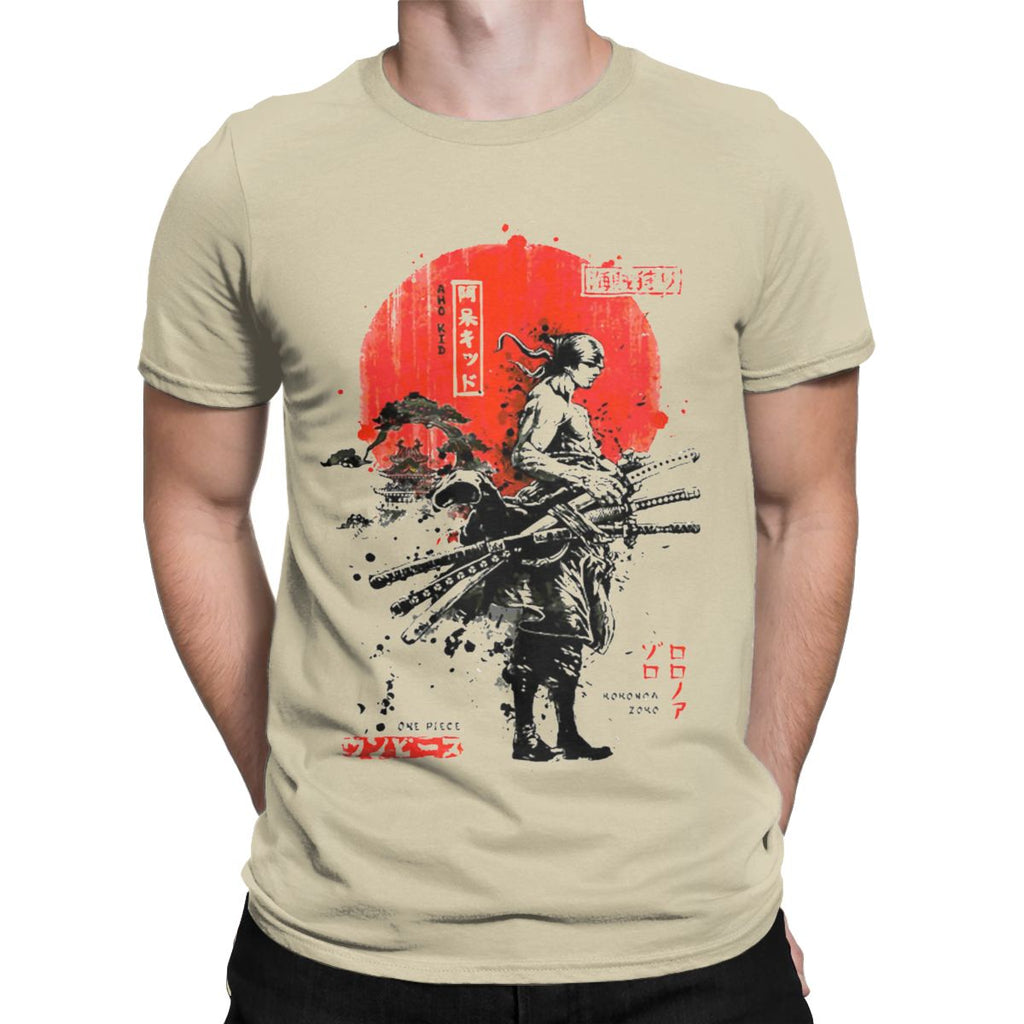 Fashion Roronoa Zoro T-Shirt