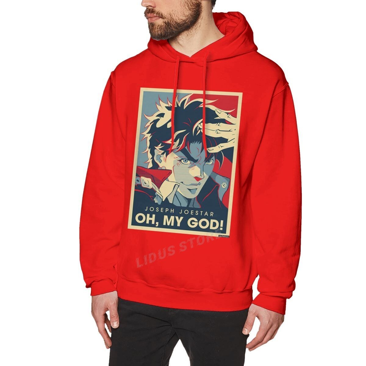 Joseph Youth Style Hoodie