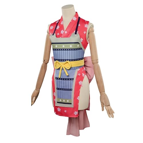 One Piece Nami Wano Fight Authentic Cosplay