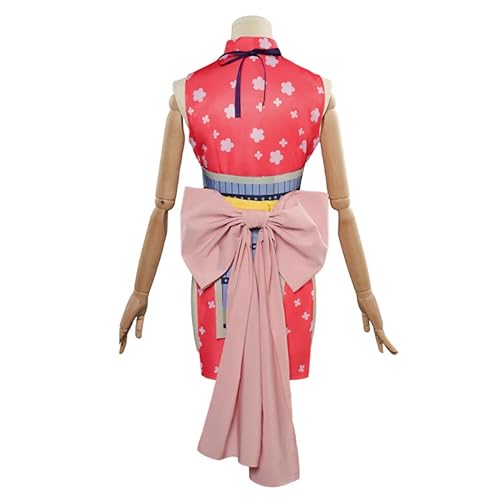 One Piece Nami Wano Fight Authentic Cosplay