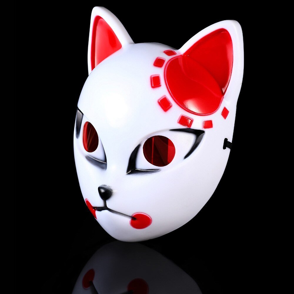 Sabito Cosplay Mask