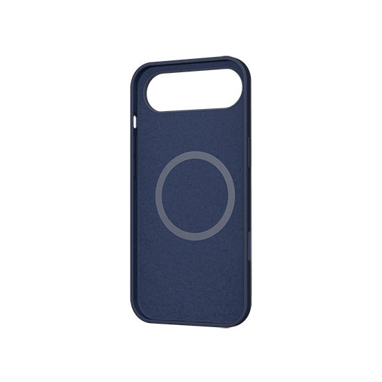 Coque silicone MagSafe iPhone Air Bleu