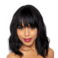 Perruque indienne FRANGY - Cheveux indiens vagués