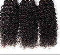 Tissage boucle brésilienne (Deep curly) - Vrais cheveux naturels raw d'origine de Rio de Janeiro