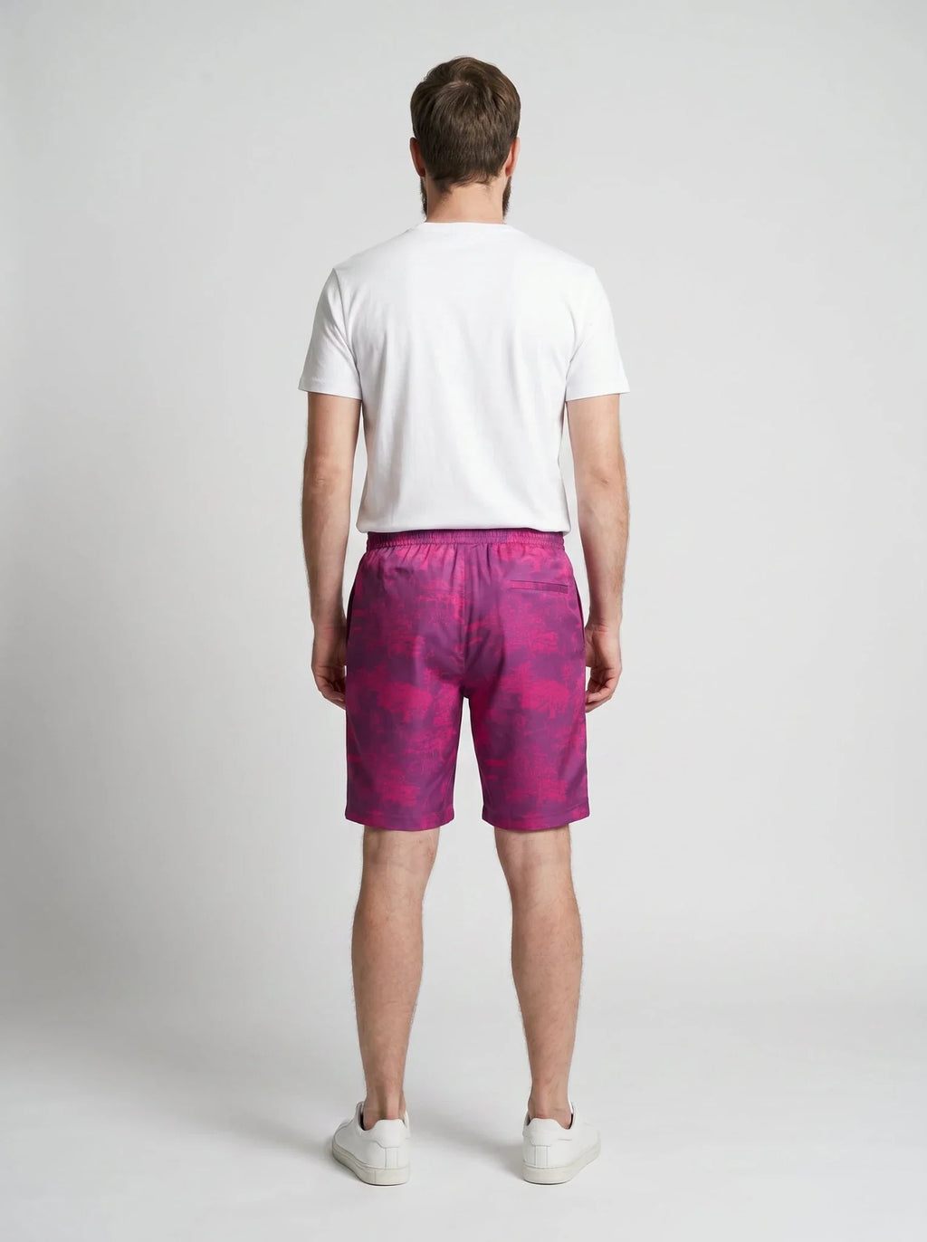 Silk Shorts