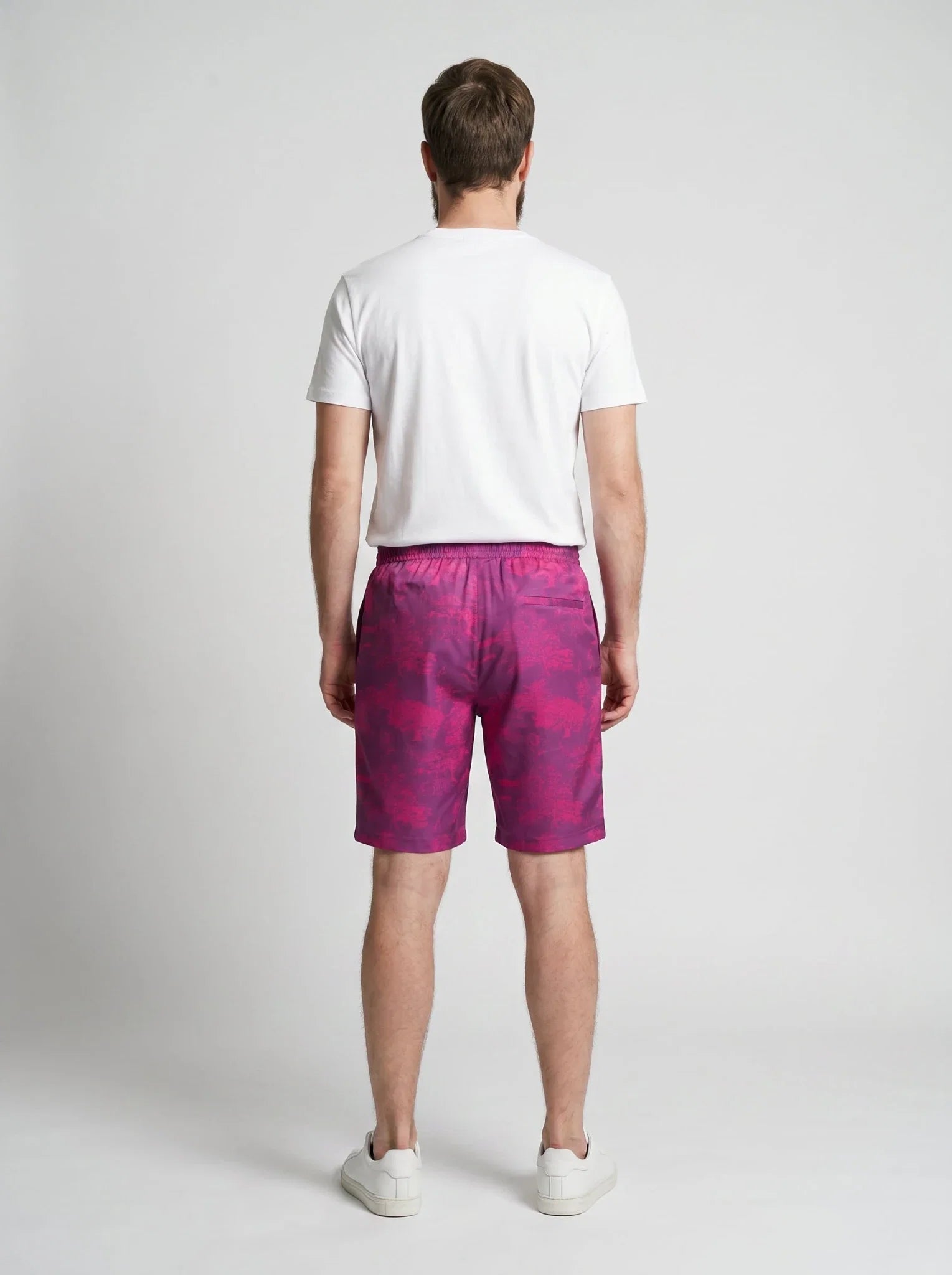 Silk Shorts